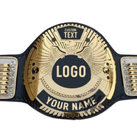 Customized Championship Inspired Title Belt - 1 | Dash Racegear