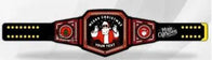 Customized Christmas Championship Inspired Title Belt - 3 | Dash Racegear