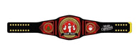 Customized Christmas Championship Inspired Title Belt - 7 | Dash Racegear