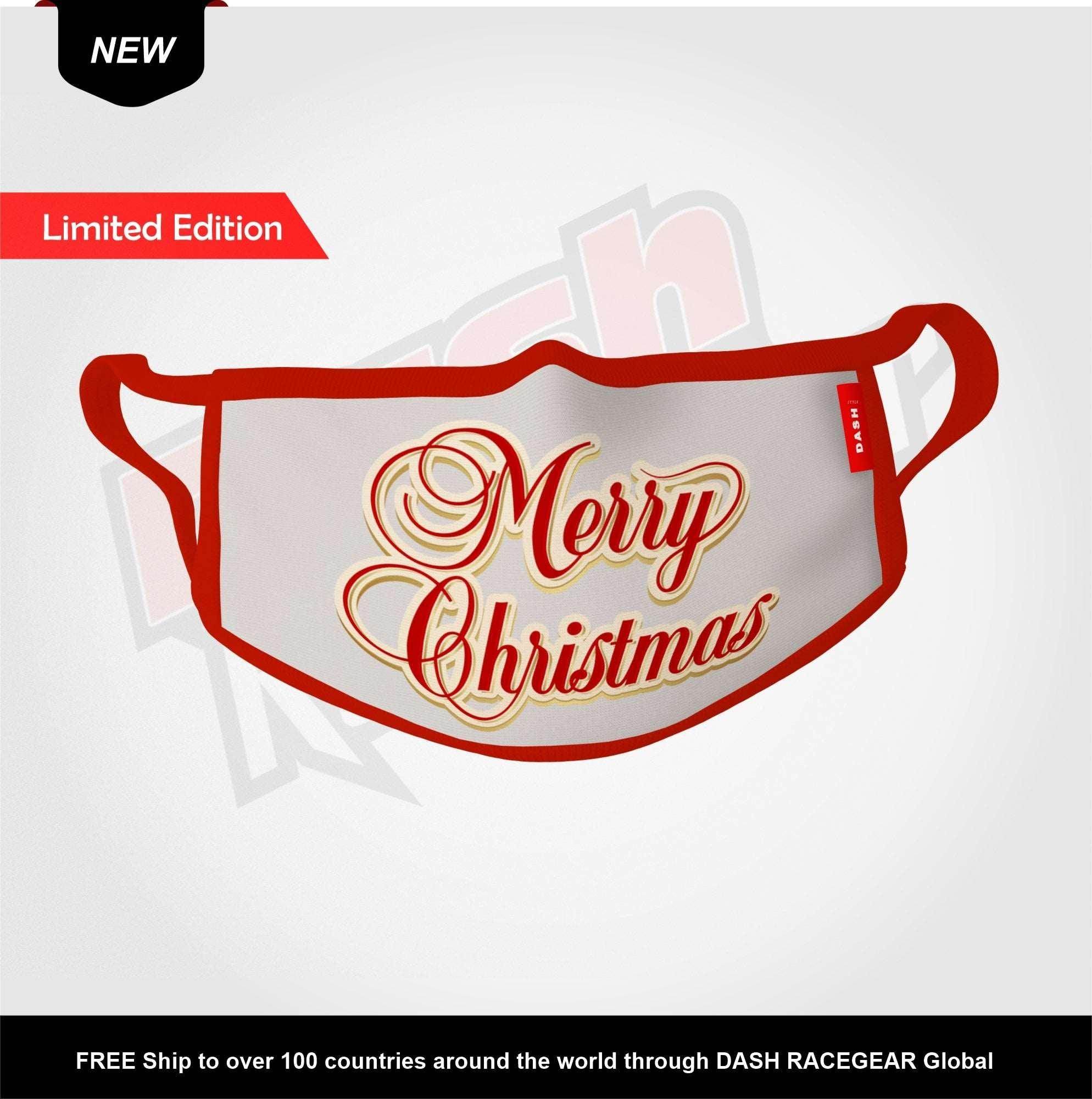 Customized Sublimation MASK Limited Edition - Dash Racegear Store