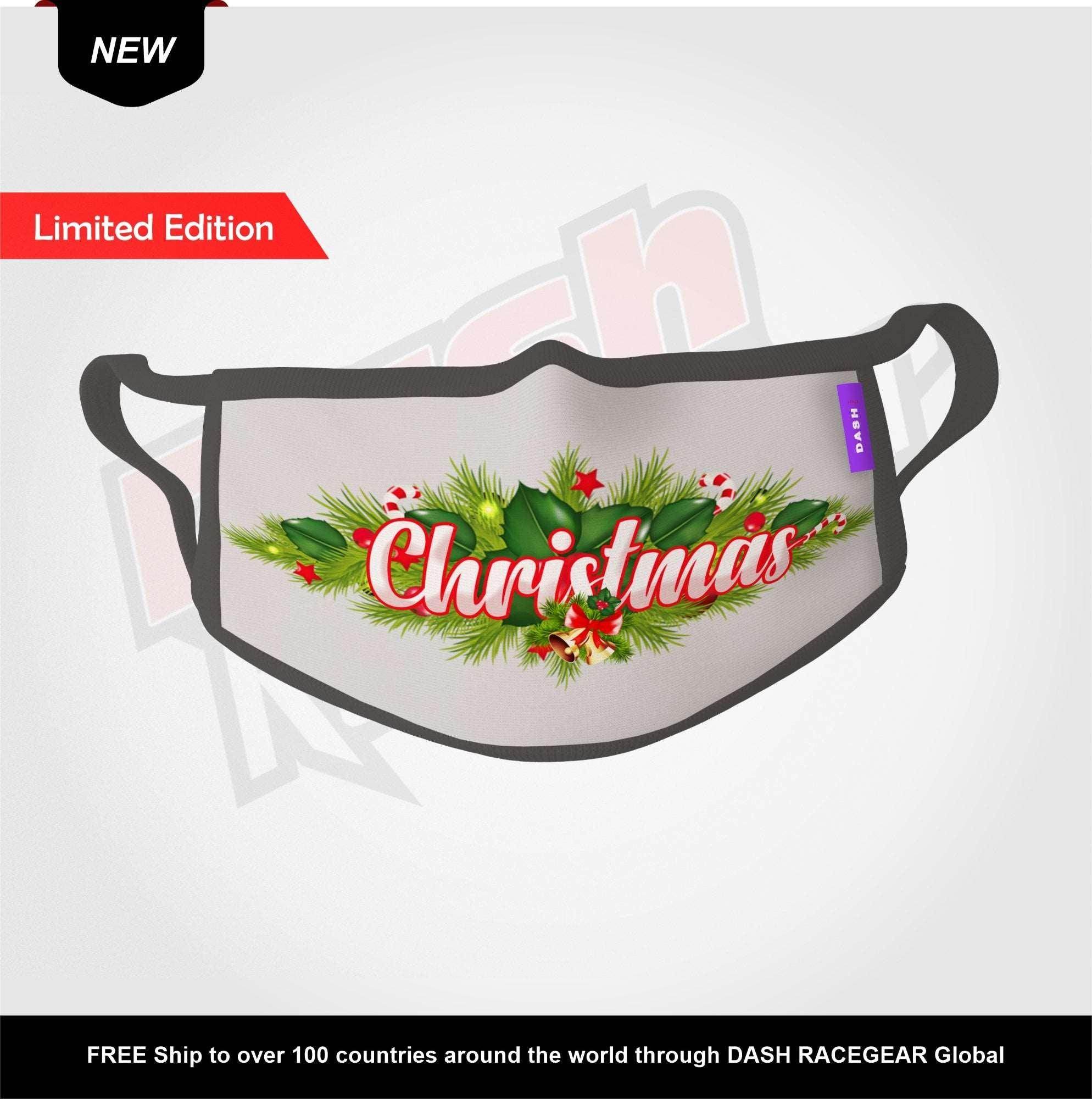 Customized Sublimation MASK Limited Edition - Dash Racegear Store