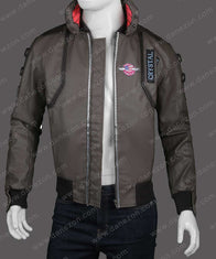 Cyberpunk 2077 Jacket for Sale Jacket unisex detail view 2 | Dash Racegear — Cyberpunk 2077 Samurai Jacket