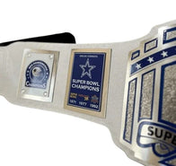 DALLAS COWBOYS NFL Championship Title Belt 2mm - 5 | Dash Racegear