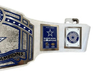 DALLAS COWBOYS NFL Championship Title Belt 2mm - 3 | Dash Racegear
