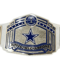 DALLAS COWBOYS NFL Championship Title Belt 2mm - 1 | Dash Racegear