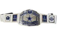 DALLAS COWBOYS NFL Championship Title Belt 2mm - 2 | Dash Racegear