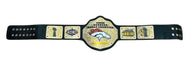 DENVER BRONCOS NFL Championship Wrestling Belt - 5 | Dash Racegear