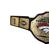 DENVER BRONCOS NFL Championship Wrestling Belt - 2 | Dash Racegear
