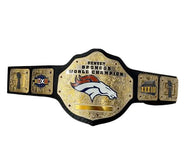 DENVER BRONCOS NFL Championship Wrestling Belt - 1 | Dash Racegear