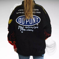 Vintage Dupont Windbreaker Printed Jacket | Dash Racegear