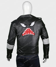 Julian Casablancas Shark Jacket Jacket unisex detail view 3 | Dash Racegear — Julian Casablancas Shark Jacket