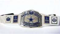Dallas Cowboys Superbowl Champions Title Belt - 2 | Dash Racegear