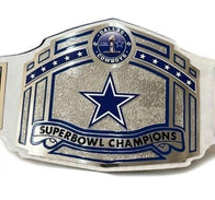 Dallas Cowboys Superbowl Champions Title Belt - 1 | Dash Racegear
