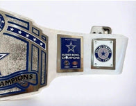 Dallas Cowboys Superbowl Champions Title Belt - 4 | Dash Racegear