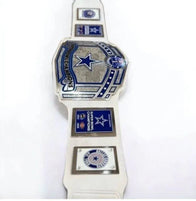 Dallas Cowboys Superbowl Champions Title Belt - 5 | Dash Racegear