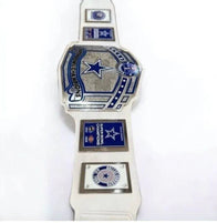 Dallas Cowboys Superbowl Champions Title Belt - 5 | Dash Racegear