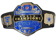 Dallas Cowboys Word Champions Americas Team Championship Belt - 1 | Dash Racegear