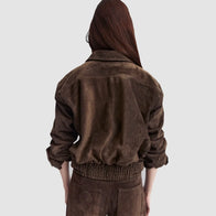 16Arlington Erco Jacket Jacket unisex detail view 4 | Dash Racegear — Chic and minimal Erco jacket from 16Arlington