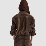 16Arlington Erco Jacket Jacket unisex detail view 4 | Dash Racegear — Chic and minimal Erco jacket from 16Arlington