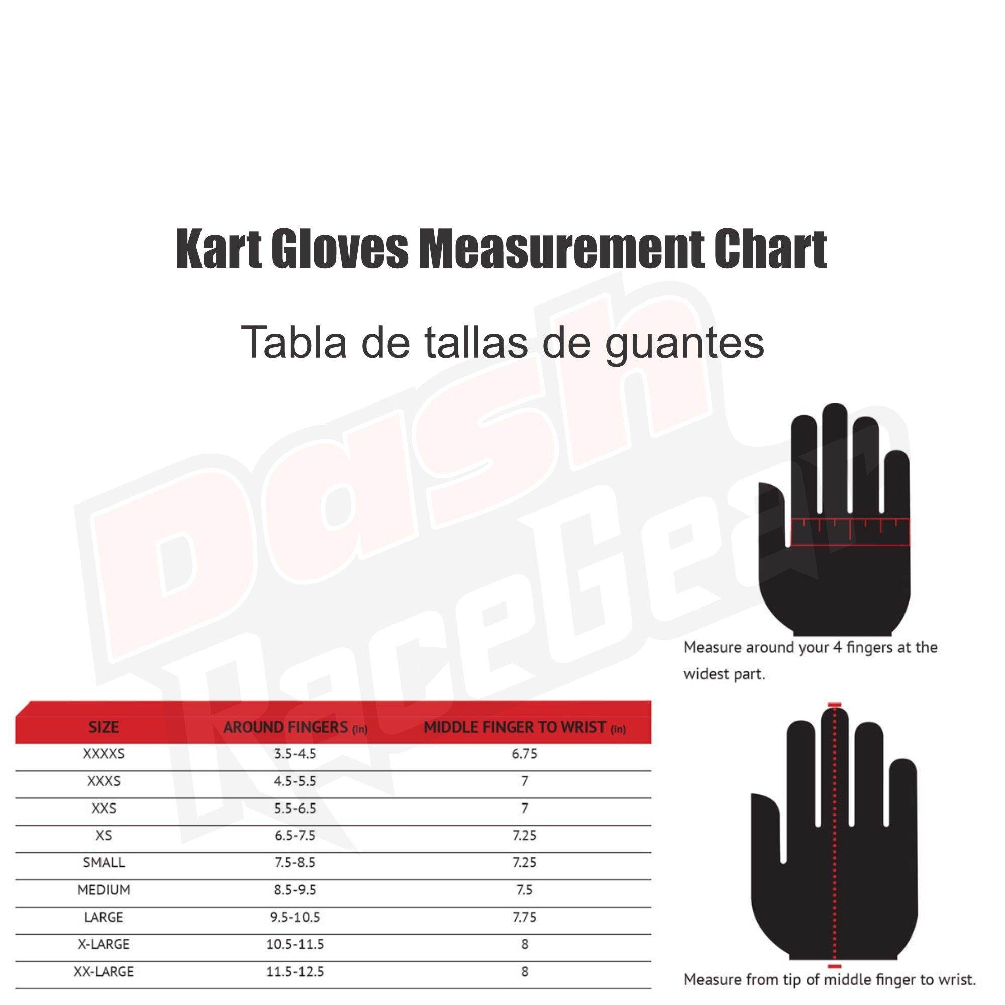 Dash Sparco Land Race Gloves - Dash Racegear Store