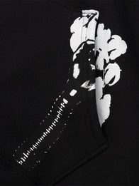 Denim Tears Hardies Tears Fist Wreath Hoodie Hoodie unisex detail view 3 | Dash Racegear — Streetwear Denim Tears Fist Wreath pullover hoodie
