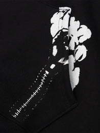Denim Tears Hardies Tears Fist Wreath Hoodie Hoodie unisex detail view 3 | Dash Racegear — Streetwear Denim Tears Fist Wreath pullover hoodie