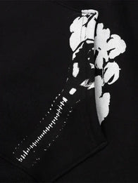 Denim Tears Hardies Tears Fist Wreath Hoodie Hoodie unisex detail view 3 | Dash Racegear — Streetwear Denim Tears Fist Wreath pullover hoodie