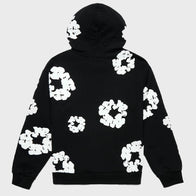 Denim Tears The Cotton Wreath Hoodie Hoodie unisex detail view 2 | Dash Racegear — Denim Tears The Cotton Wreath Hoodie