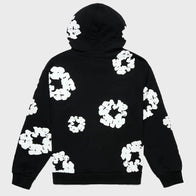 Denim Tears The Cotton Wreath Hoodie Hoodie unisex detail view 2 | Dash Racegear — Denim Tears The Cotton Wreath Hoodie