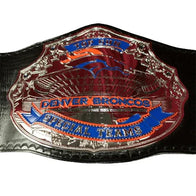 Denver Broncos Top Gun Championship Belt - 1 | Dash Racegear