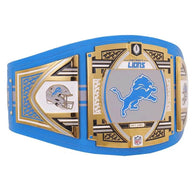 Detroit Lions WWE Legacy Title Belt - 2 | Dash Racegear