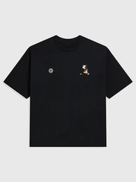 Carnival Golf x Disney Group Shot T-Shirt Shirt unisex front product view | Dash Racegear — Carnival Golf x Disney Group Shot 2026 Unisex T-Shirt with a relaxed fit and lightweight comfort for everyday casual wear.