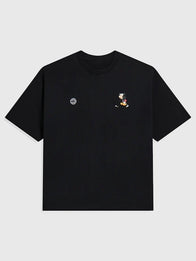 Carnival Golf x Disney Group Shot T-Shirt Shirt unisex front product view | Dash Racegear — Carnival Golf x Disney Group Shot 2026 Unisex T-Shirt with a relaxed fit and lightweight comfort for everyday casual wear.