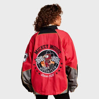 Disneyland Mickey Mouse Racing Jacket Jacket unisex detail view 4 | Dash Racegear — Mickey Mouse Racing Jacket – Disneyland Collector’s Edition