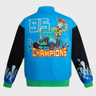 Disney Pixar Toy Story Racing Jacket Jacket unisex detail view 2 | Dash Racegear — Disney Pixar Toy Story Jacket – Racing-Inspired Outerwear