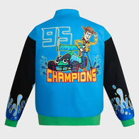 Disney Pixar Toy Story Racing Jacket Jacket unisex detail view 2 | Dash Racegear — Disney Pixar Toy Story Jacket – Racing-Inspired Outerwear