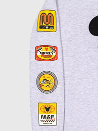 Disney x Formula 1 Pullover Sweatshirt Sweatshirt unisex detail view 3 | Dash Racegear — 2025 Limited Disney Formula 1 Sweatshirt – Sporty Casual Wear