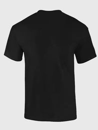 World Series Champions Dodgers x Ice Cube T-Shirt Shirt unisex detail view 3 | Dash Racegear — Los Angeles Dodgers x Ice Cube 2026 T-shirt delivers a sleek black base with a strong championship-inspired street fashion look.