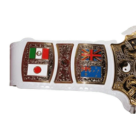 Dragon MMA World Championship Belt - 2 | Dash Racegear