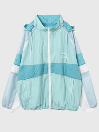 Reebok × Dragon Quest Track Jacket Jacket unisex detail view 3 | Dash Racegear — 2026 Reebok Dragon Quest jacket showcasing a sleek track silhouette with comfortable all-day wearability.