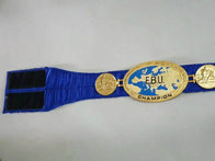 EBU Boxing Championship Title Belt - 4 | Dash Racegear