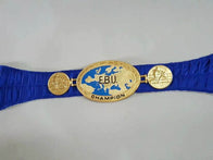 EBU Boxing Championship Title Belt - 5 | Dash Racegear