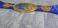 EBU Boxing Championship Title Belt - 2 | Dash Racegear
