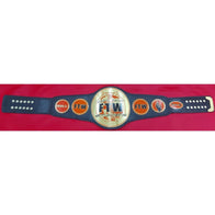 ECW FTW Taz Championship Inspired Title Belt - 4 | Dash Racegear
