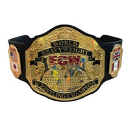 ECW World Heavyweight Championship Inspired Title Belt - 1 | Dash Racegear