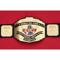 ECW World Tag Team Championship Inspired Title Belt - 5 | Dash Racegear