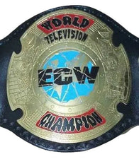 ECW World Television Championship Inspired Title Belt - 1 | Dash Racegear