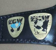 ECW World Television Championship Inspired Title Belt - 3 | Dash Racegear
