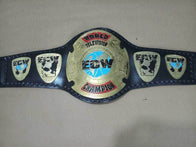 ECW World Television Championship Inspired Title Belt - 2 | Dash Racegear