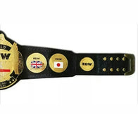 ECW Television Champion Championship Inspired Title Belt - 5 | Dash Racegear
